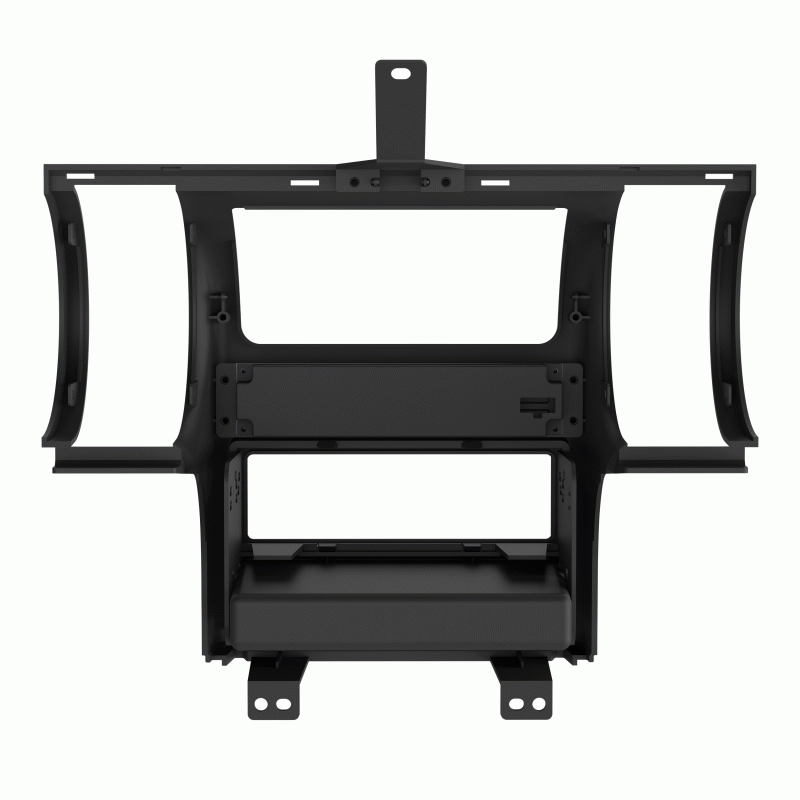 Metra 99-7604B Single DIN / Double DIN Installation Kit for select 2003-2004 Infiniti G35