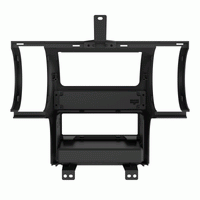 Thumbnail for Metra 99-7604B Single DIN / Double DIN Installation Kit for select 2003-2004 Infiniti G35