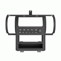 Thumbnail for Metra 99-7604B Single DIN / Double DIN Installation Kit for select 2003-2004 Infiniti G35