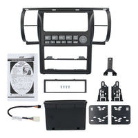 Thumbnail for Absolute USA ABS99-7604B Fits Infiniti G35 Sedan 03-04 Aftermarket Stereo Harness Radio Install Dash Kit