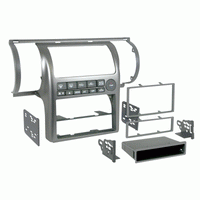 Thumbnail for Metra 99-7604T Tan Single DIN / Double DIN Installation Kit for select 2003-2004 Infiniti G35