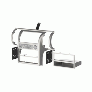 Metra 99-7604T Tan Single DIN / Double DIN Installation Kit for select 2003-2004 Infiniti G35