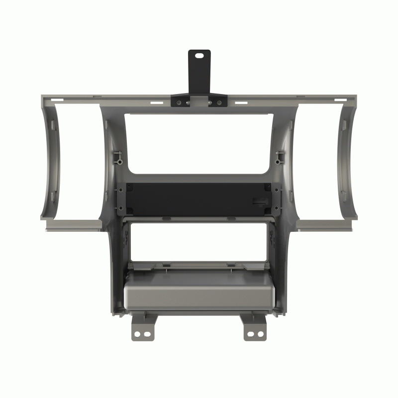 Metra 99-7604 Single DIN / Double DIN Installation Kit for select 2003-2004 Infiniti G35