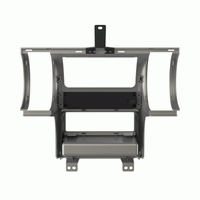 Thumbnail for Metra 99-7604 Single DIN / Double DIN Installation Kit for select 2003-2004 Infiniti G35