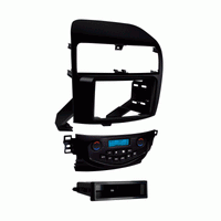 Thumbnail for Metra 99-7809B Single/Double DIN Stereo Dash Kit Fits 2004-2008 Acura TSX