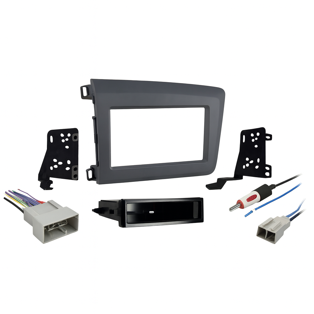 Metra 99-7881G Single DIN Dash Kit for 2012 Honda Civic Package