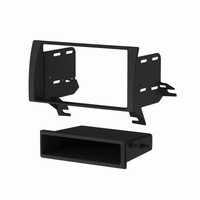 Thumbnail for Metra 99-8231 Single or Double DIN Installation Dash Kit for 2002-2006 Toyota Camry