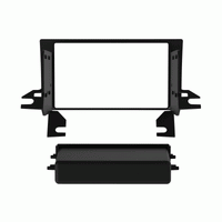 Thumbnail for Metra 99-8231 Single or Double DIN Installation Dash Kit for 2002-2006 Toyota Camry