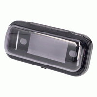 Thumbnail for Metra 99-9005B Universal Black Marine/Boat Protective Radio/CD Player Cover