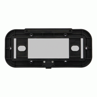 Thumbnail for Metra 99-9005B Universal Black Marine/Boat Protective Radio/CD Player Cover