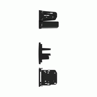 Thumbnail for Metra 99-9107B Fits 2002-09 Audi A4 & 2004-08 S4 single or double-dash radios Package