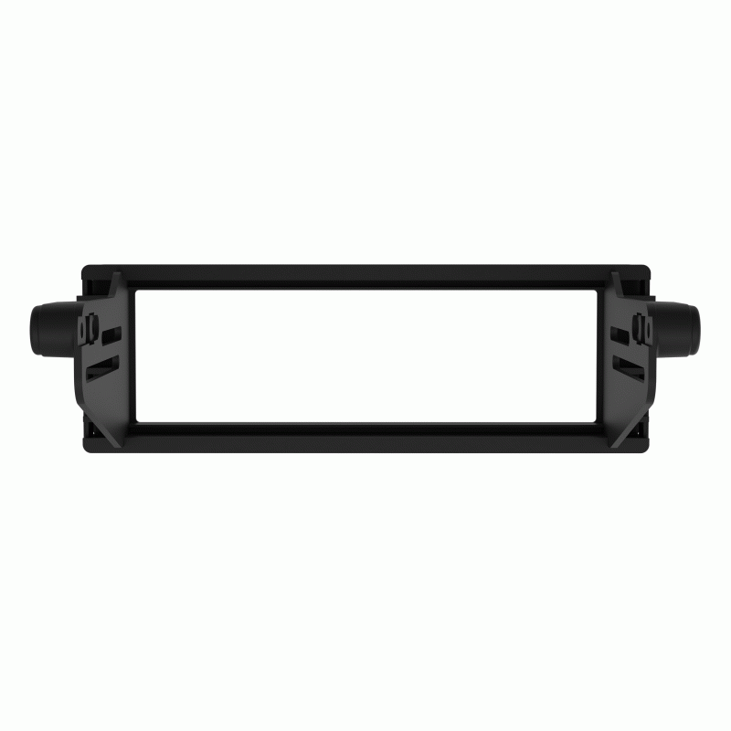 Metra 99-9600 Dash Kit Fit Select 1996-2013 Harley Davidson Motorcycles Black