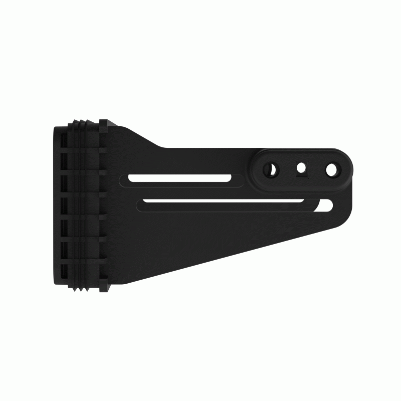 Metra 99-9600 Dash Kit Fit Select 1996-2013 Harley Davidson Motorcycles Black
