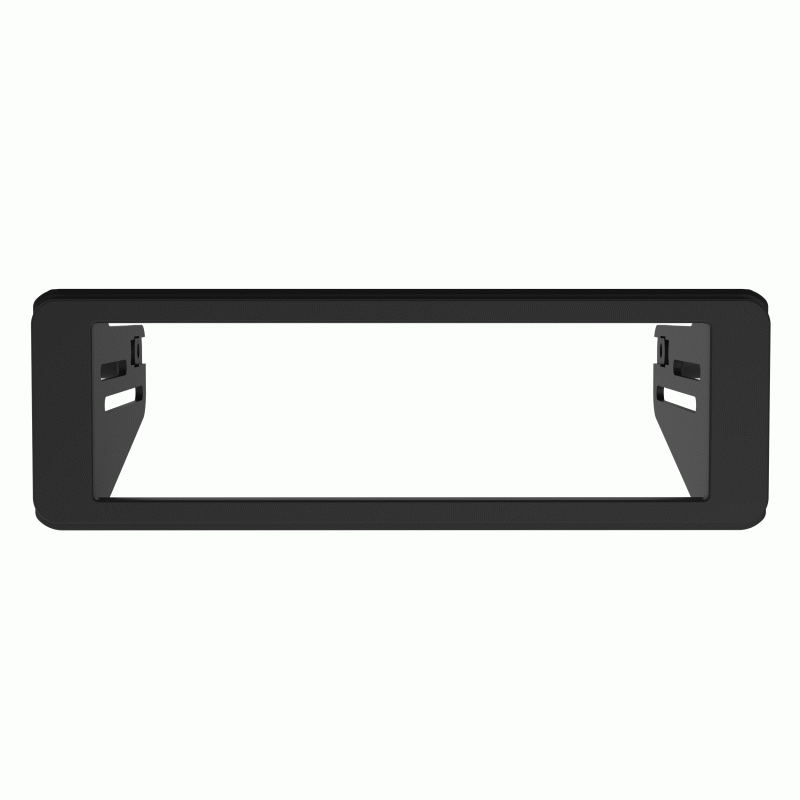Metra 99-9600 Dash Kit Fit Select 1996-2013 Harley Davidson Motorcycles Black