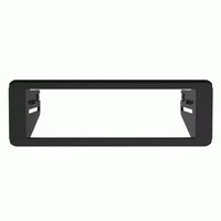 Thumbnail for Metra 99-9600 Dash Kit Fit Select 1996-2013 Harley Davidson Motorcycles Black