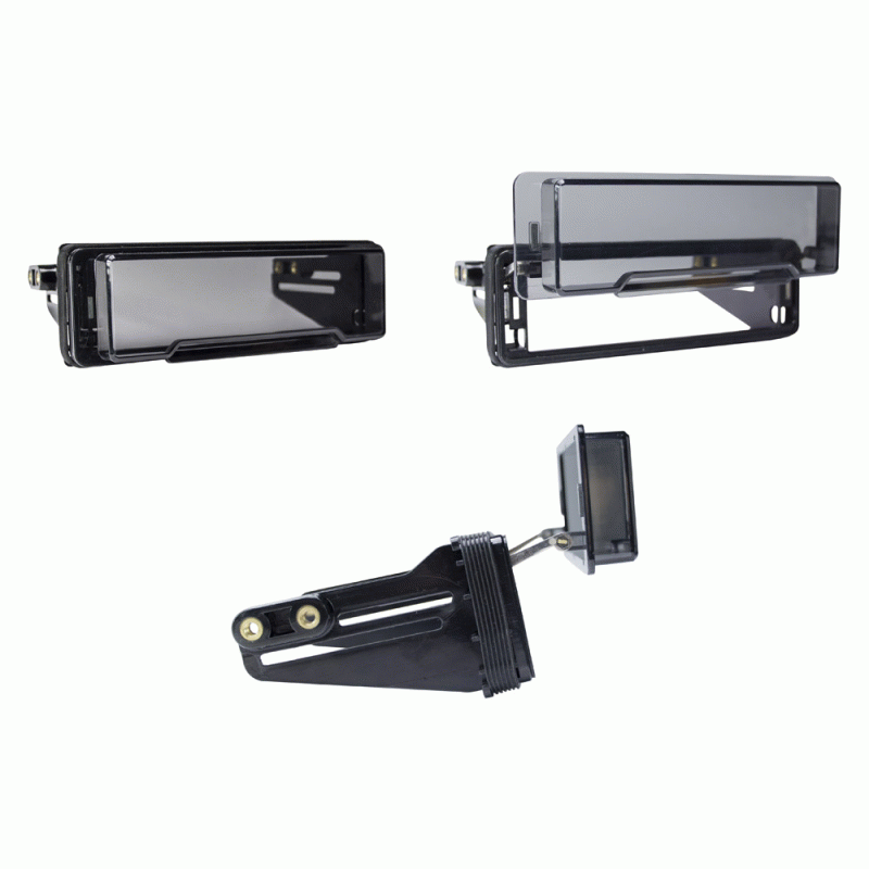 99-9800 Single DIN Car Dash Kit for Harley Davidson Touring 1998-2013