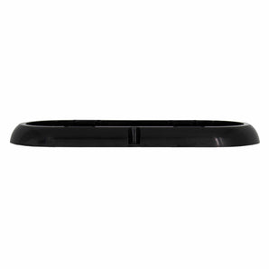 Heise Trailer HE-TRM101 Plastic Flange for Oval Trailer Lights - 6 Inch