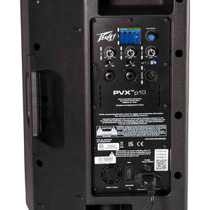 Peavey PVXp 10 10" Bluetooth Powered Loudspeaker