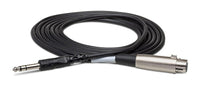 Thumbnail for Hosa STX-1, ¼-Inch Male to 3-Pin XLR Female Interconnect Cable