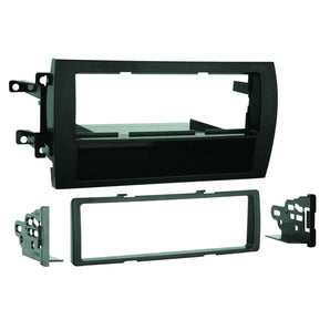 Metra 99-2004 Single-DIN Car Stereo Dash Kit - Compatible Fits for Cadillac Catera 1997-2001 and DeVille column shift 1996-1999