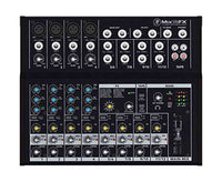 Thumbnail for Mackie Mix12FX 12-channel Compact Mixer with FX