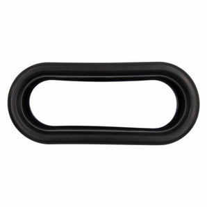 Heise Trailer HE-TRM102 Plastic Grommet for Oval Trailer Lights - 6 Inch