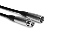 Thumbnail for Hosa MCL-115 Microphone Cable XLR3F to XLR3M 15ft