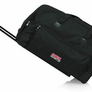 Gator Cases GPA-715 Rolling Speaker Bag for Most 15″ Speakers