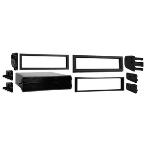 Metra 98-8999 Turbo Pocket - Compatible Fits for Mitsubishi/Subaru/Volkswagen 1991-2008