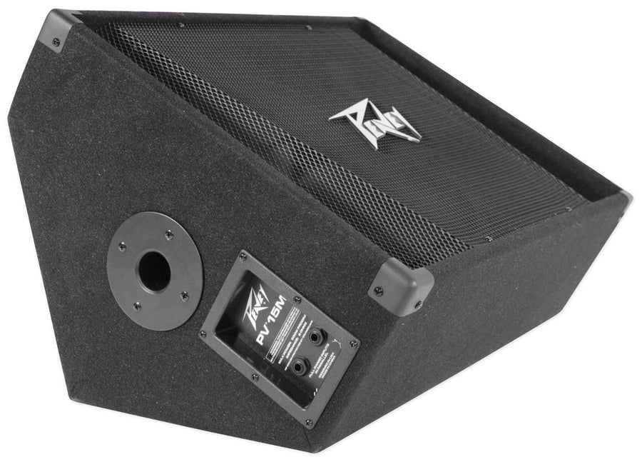 Peavey PV15M 15" 2-way 1000-Watt  Stage Monitor Speaker