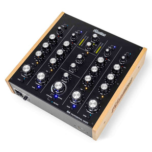 Headliner HL90120, 4 Channel Rotary DJ Mixer