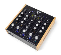 Thumbnail for Headliner HL90120, 4 Channel Rotary DJ Mixer