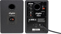 Thumbnail for Headliner HL90981 HD3 Monitors and Starlight USB Microphone Bundle for Recording