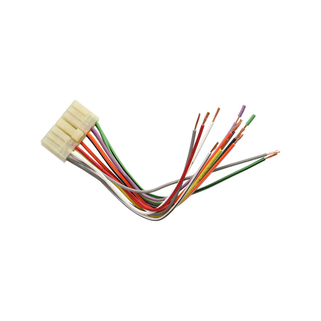 Metra 71-1782 OEM Harness Compatible Fits Chevy Honda Isuzu 1985-1997