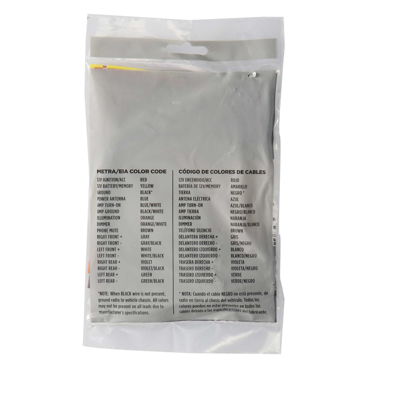 Metra 71-1817 OEM Harness Compatible Fits Chrysler-Plymouth-Dodge-Jeep 1984-2005