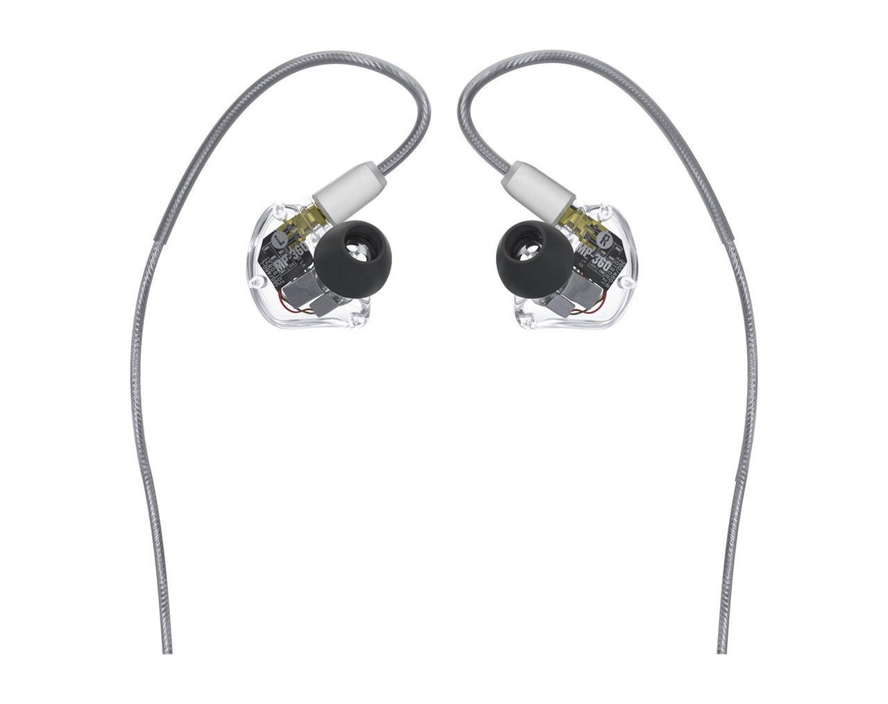 Mackie MP-360 Triple Balanced Armature In-Ear Monitors