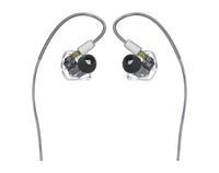 Thumbnail for Mackie MP-360 Triple Balanced Armature In-Ear Monitors