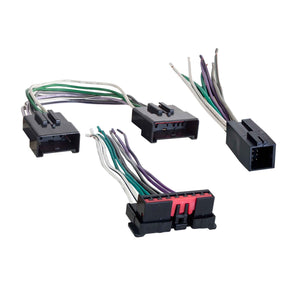 Metra 70-5515 Non-Amplified to Amplified Harness - Compatible Fits for Ford 1989-1998