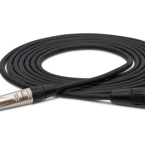 2 Hosa HSX-020 1/4" TRS to XLR3M Pro Balanced Interconnect Cable 20 Feet