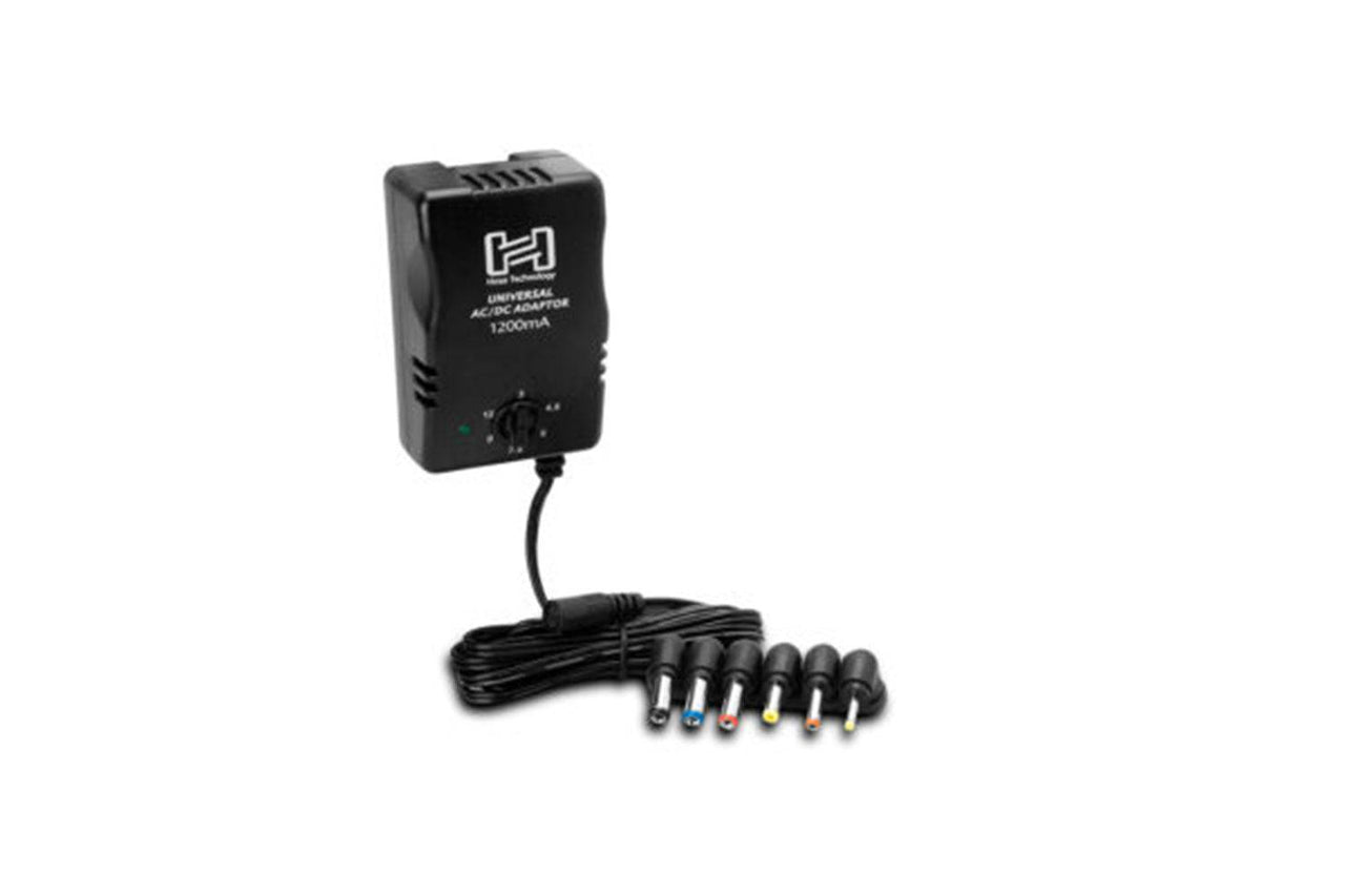 Hosa ACD-477, Universal Power Adaptor, Selectable up to 12 VDC 1200 mA