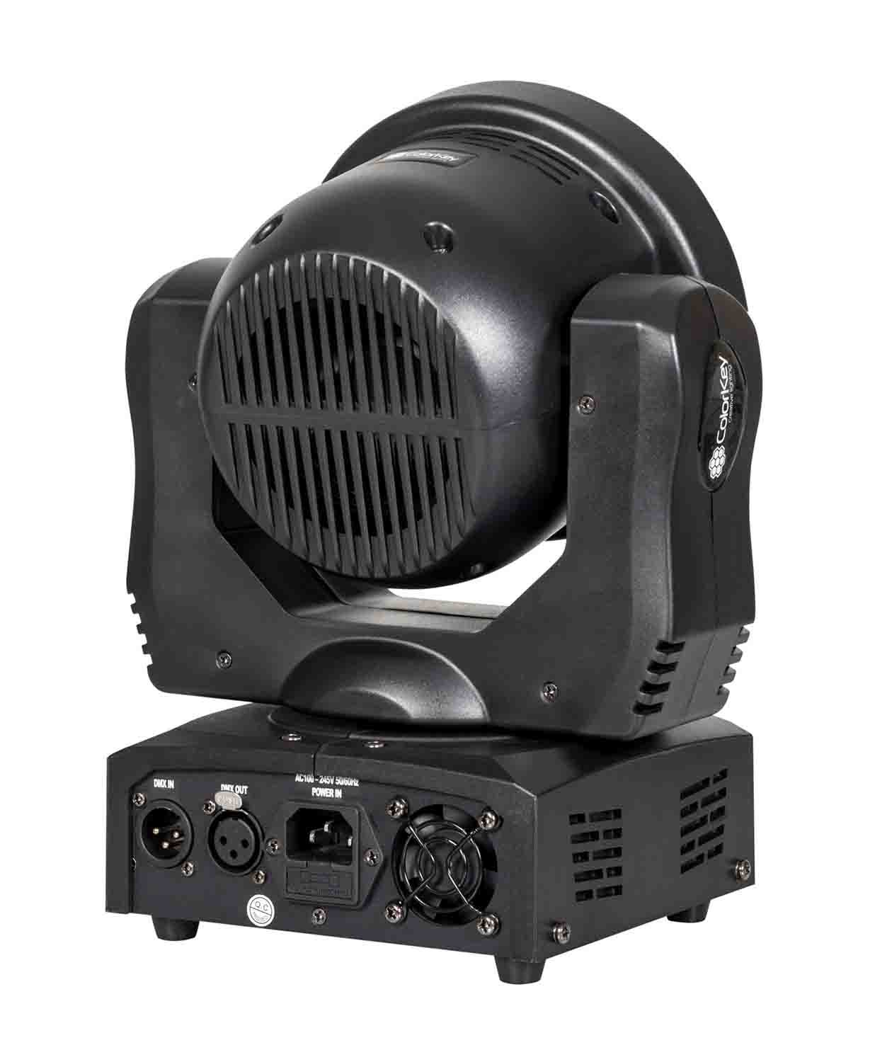 Colorkey CKU-5039 Mover Wash Hex 12, Moving Head Wash Light