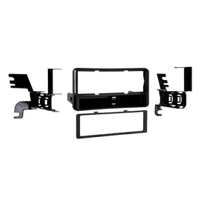 Metra 99-8234 Single-DIN Car Stereo Dash Kit - Compatible Fits for Scion IQ 2012-Up