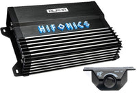 Thumbnail for Hifonics A1200.1D 1200W Class-D Alpha Series Monoblock Car Amplifier with Bass Remote