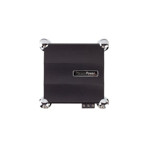 Precision Power A400.4D 400W RMS Class D ATOM Series 4-Channel Full Range Car Amplifier
