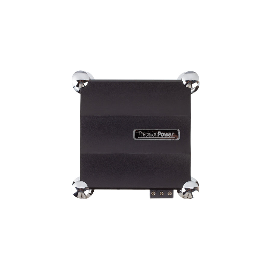 Precision Power A400.4D 400W RMS Class D ATOM Series 4-Channel Full Range Car Amplifier