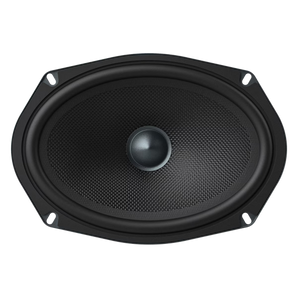 AudioControl A69CS2 Altitude Series 6x9" Component Speaker Set with 1" Tweeters