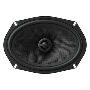 AudioControl A69 Altitude Series 6x9" Coaxial Speakers (Pair)