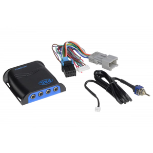 PAC AAI-GM12 Dual Auxiliary Audio Input Interface for Select General Motors Vehicles