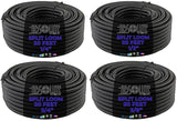 absolute-4-pack-convoluted-split-wire-loom-tubing-20ft