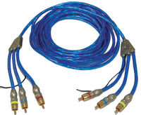 Thumbnail for Absolute ABHPVD 17 17-Feet High Performance Video Audio RCA Interconnector Cable